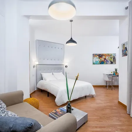 Magnifico Estudio En Bolsa 6. Ac. Apartment Malaga