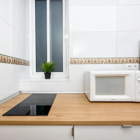 Magnifico Estudio En Bolsa 6. Ac. Apartment