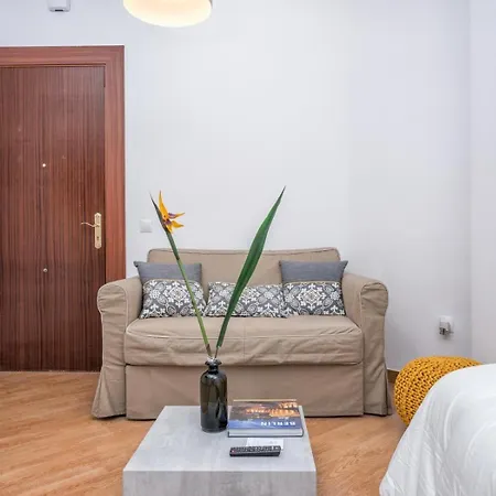 Apartment Magnifico Estudio En Bolsa 6. Ac. Malaga
