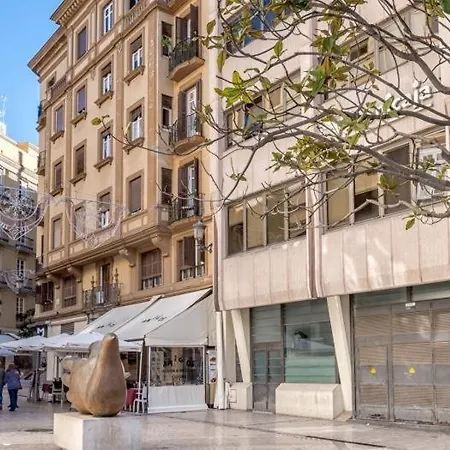 Magnifico Estudio En Bolsa 6. Ac. Apartment Malaga