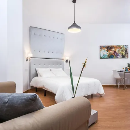 Magnifico Estudio En Bolsa 6. Ac. Apartment Malaga